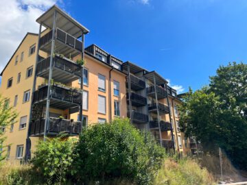 Schöne 3-Zimmer-Neubau-Wohnung (2020) mit sonnigem Balkon, Riemenschneiderstr. 56, 90766 Fürth